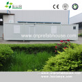 prefabricated steel structure granny flat/Europe style prefabricated module house